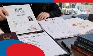 HSK xin CSC