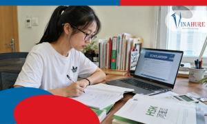 HSK xin học bổng tiếng Trung