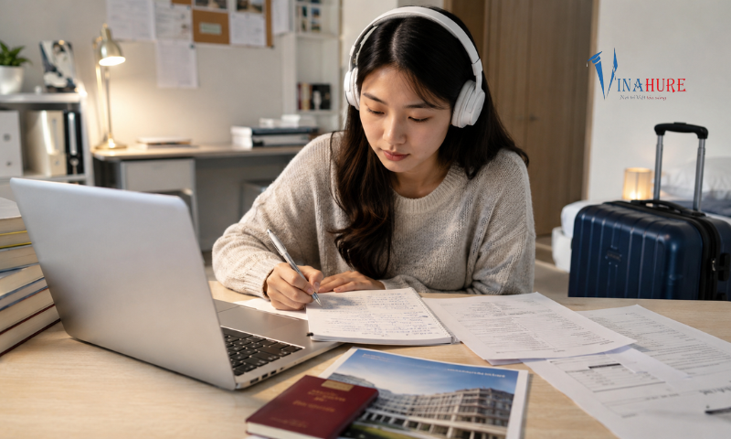 IELTS du học Trung Quốc