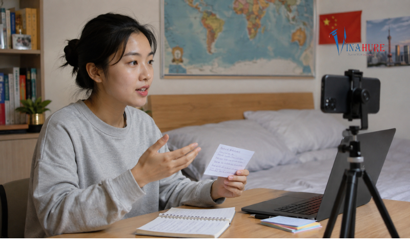 IELTS du học Trung Quốc
