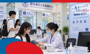 Khám sức khỏe CSC