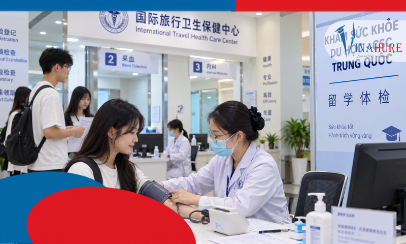 Khám sức khỏe CSC