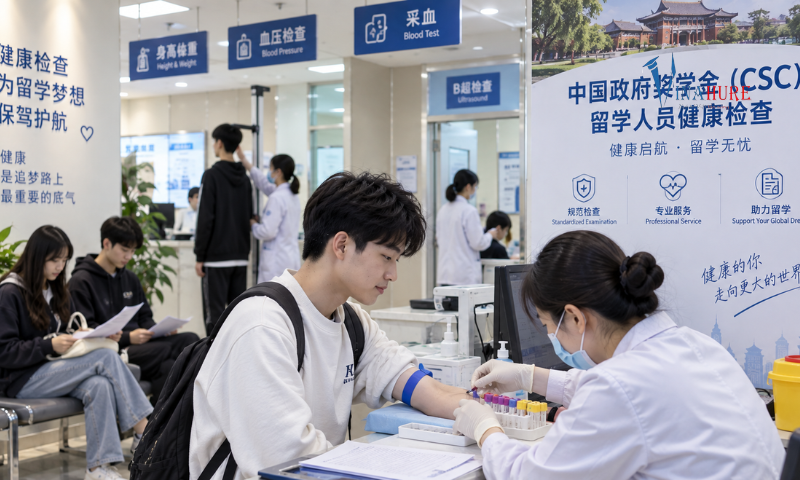 Khám sức khỏe CSC