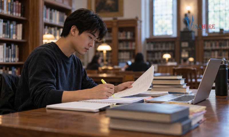 Kinh nghiệm xin học bổng tiếng Trung