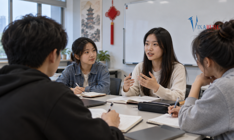 Kinh nghiệm xin học bổng tiếng Trung