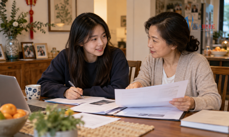 Kinh nghiệm xin học bổng tiếng Trung