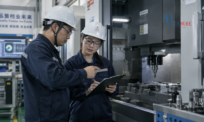 Kỹ thuật tiếng Anh Trung Quốc