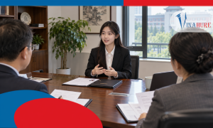 Phỏng vấn học bổng tiếng Trung