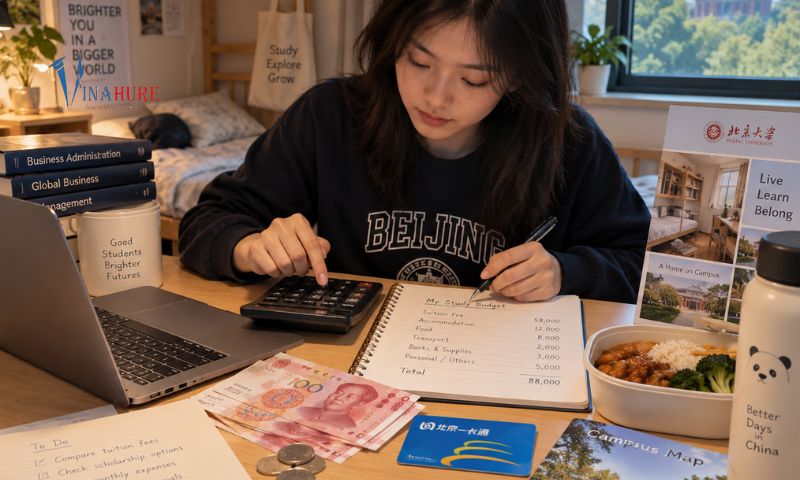 Quản trị Kinh doanh tiếng Anh Trung Quốc