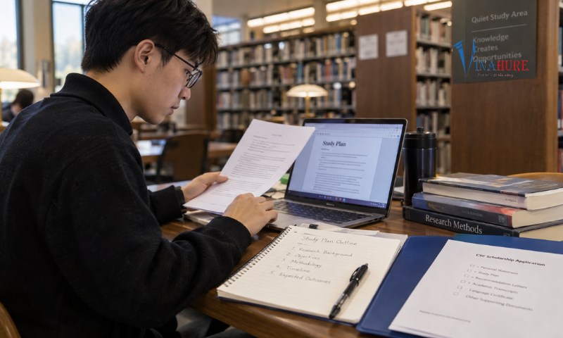 Study Plan CSC
