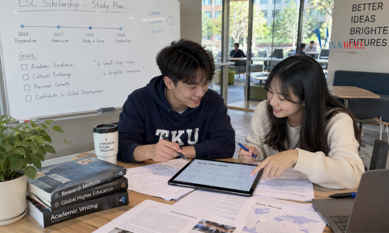 Study Plan CSC
