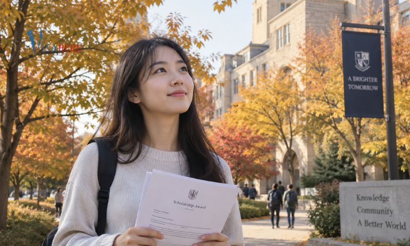 Thời gian apply học bổng tiếng Trung