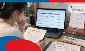 Thời gian apply học bổng tiếng Trung