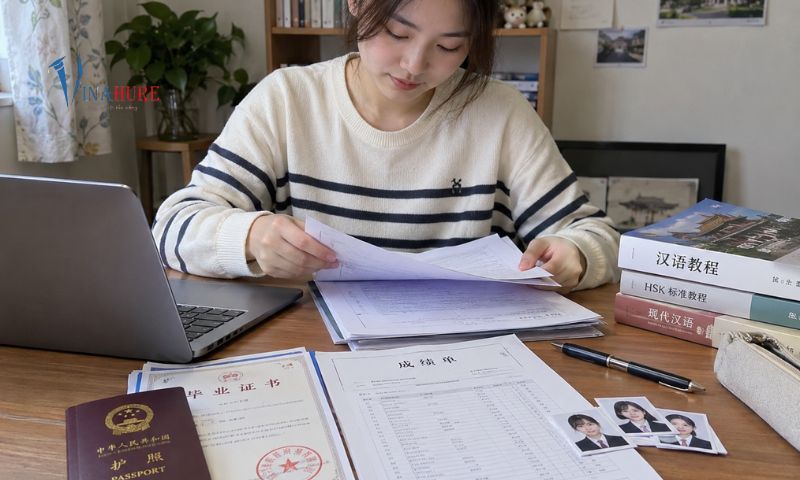 Thời gian apply học bổng tiếng Trung