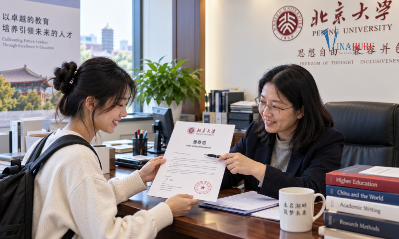 Thư giới thiệu CSC