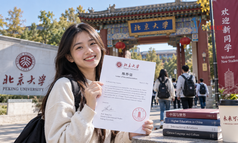 Thư giới thiệu CSC