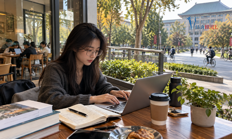 Học tiến sĩ tiếng Anh Trung Quốc