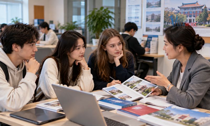 Cử nhân tiếng Anh Trung Quốc