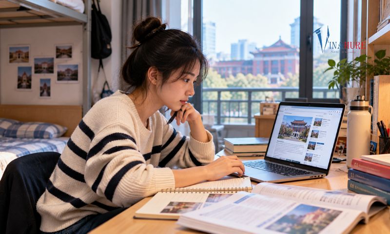 Cử nhân tiếng Anh Trung Quốc