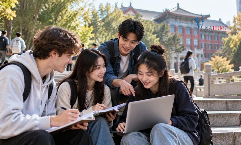 Cử nhân tiếng Anh Trung Quốc