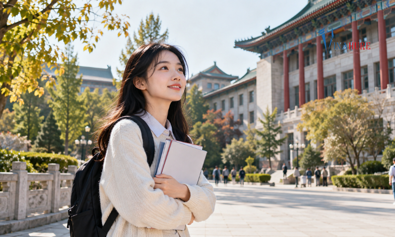 Học bổng học tiếng Trung Bắc Kinh