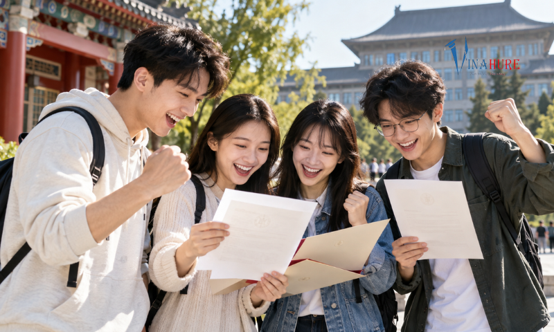 Học bổng học tiếng Trung Bắc Kinh