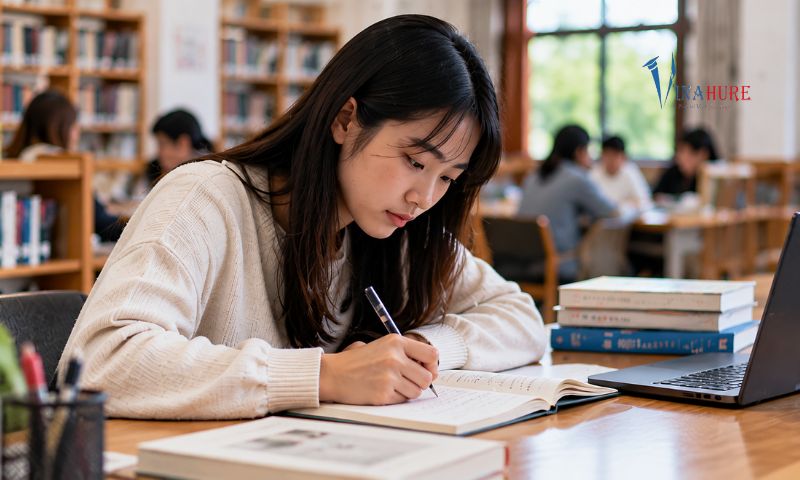 Học bổng học tiếng Trung tại Vân Nam