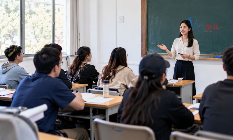Học bổng học tiếng Trung tại Vân Nam