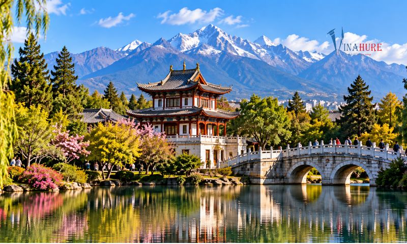 Học bổng học tiếng Trung tại Vân Nam