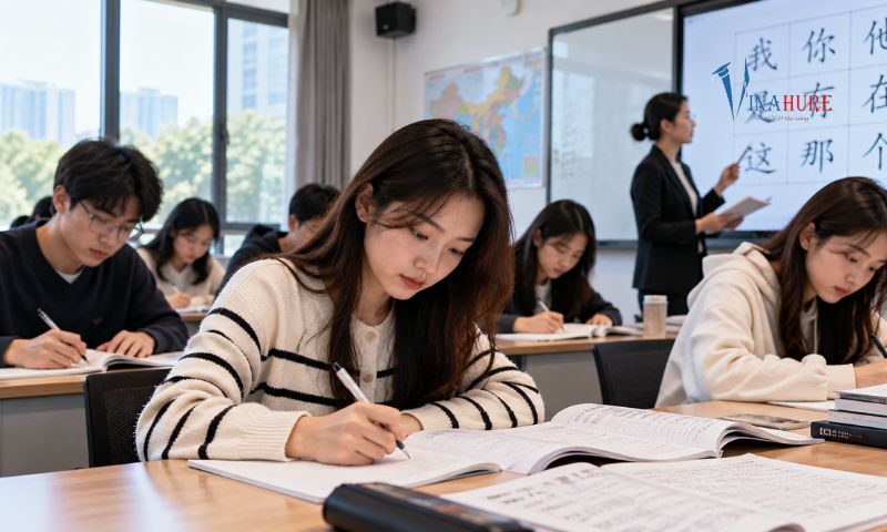 Học bổng trường Giang Tô