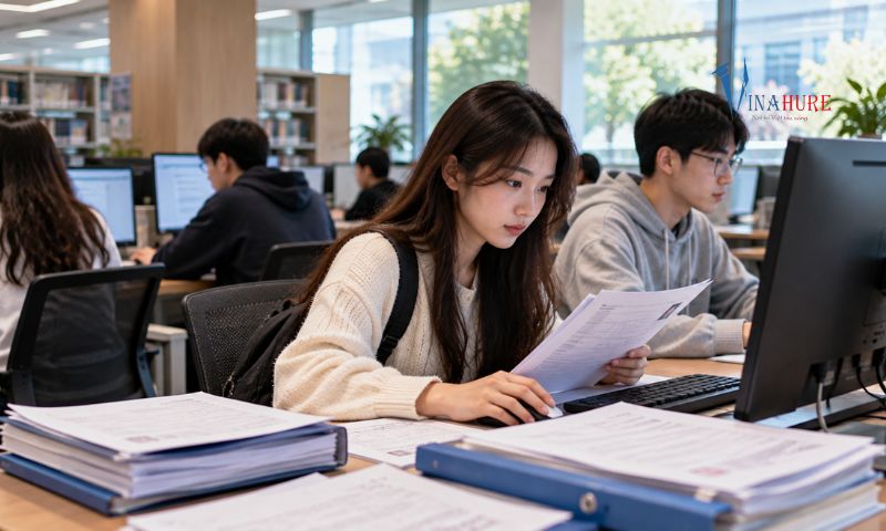 Học bổng trường Giang Tô