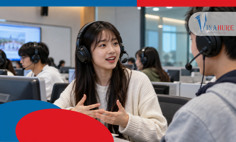 Học tiếng Trung rồi lên đại học