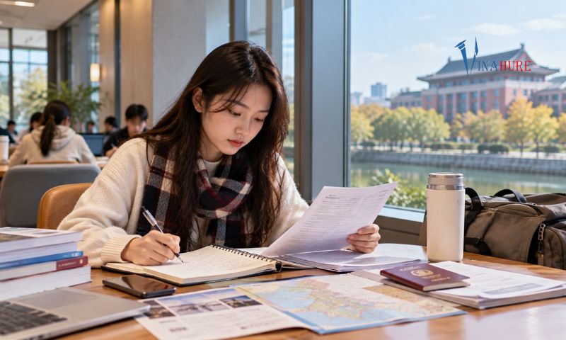 IELTS xin CSC