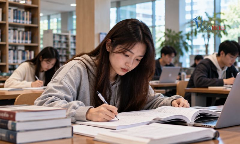 IELTS xin CSC
