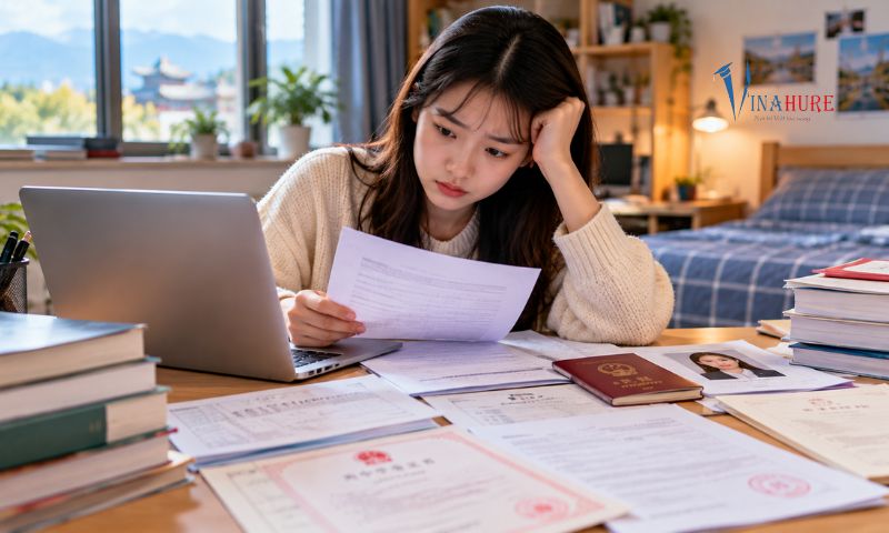 Vì sao hồ sơ xin học bổng tiếng Trung bị từ chối