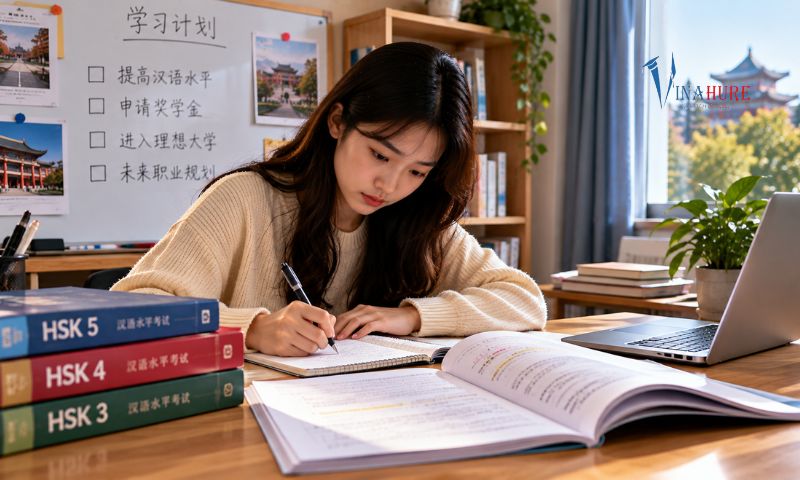 Vì sao hồ sơ xin học bổng tiếng Trung bị từ chối