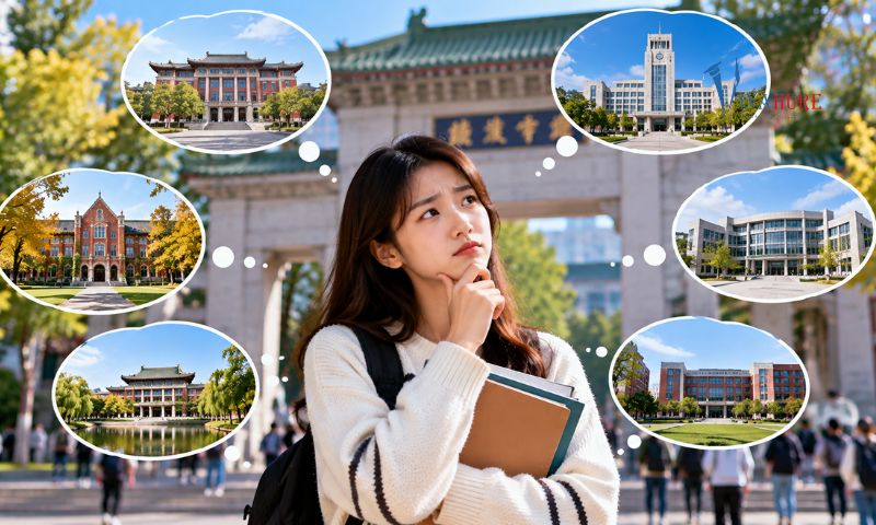 Vì sao hồ sơ xin học bổng tiếng Trung bị từ chối